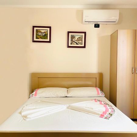 Atlantis Apartments Orikum Kültér fotó