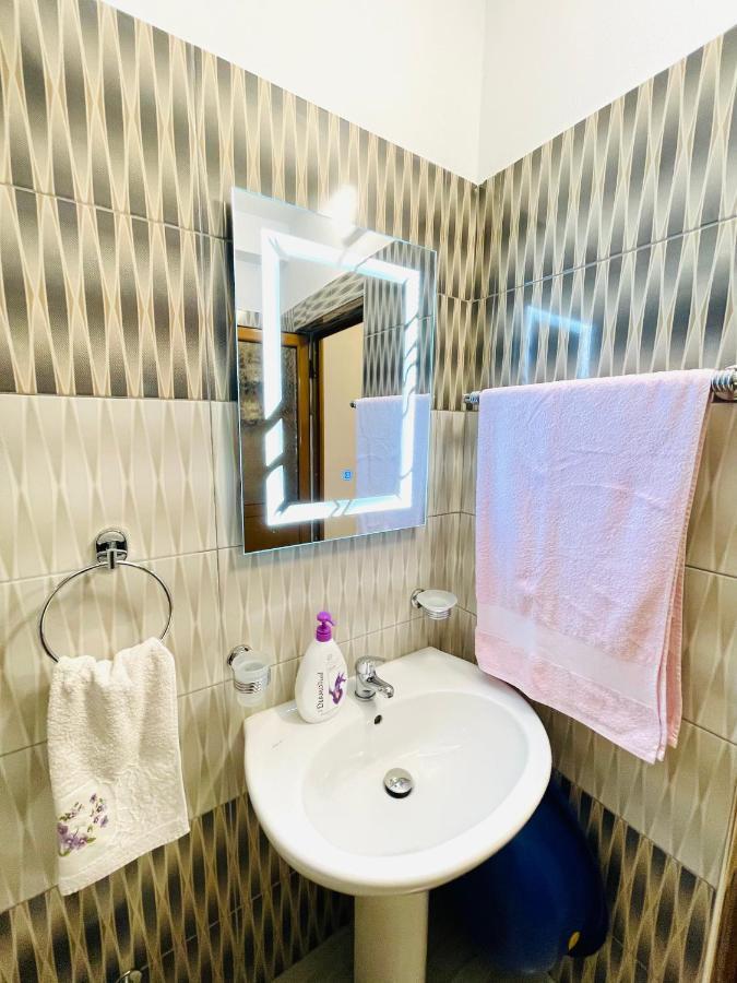 Atlantis Apartments Orikum Kültér fotó