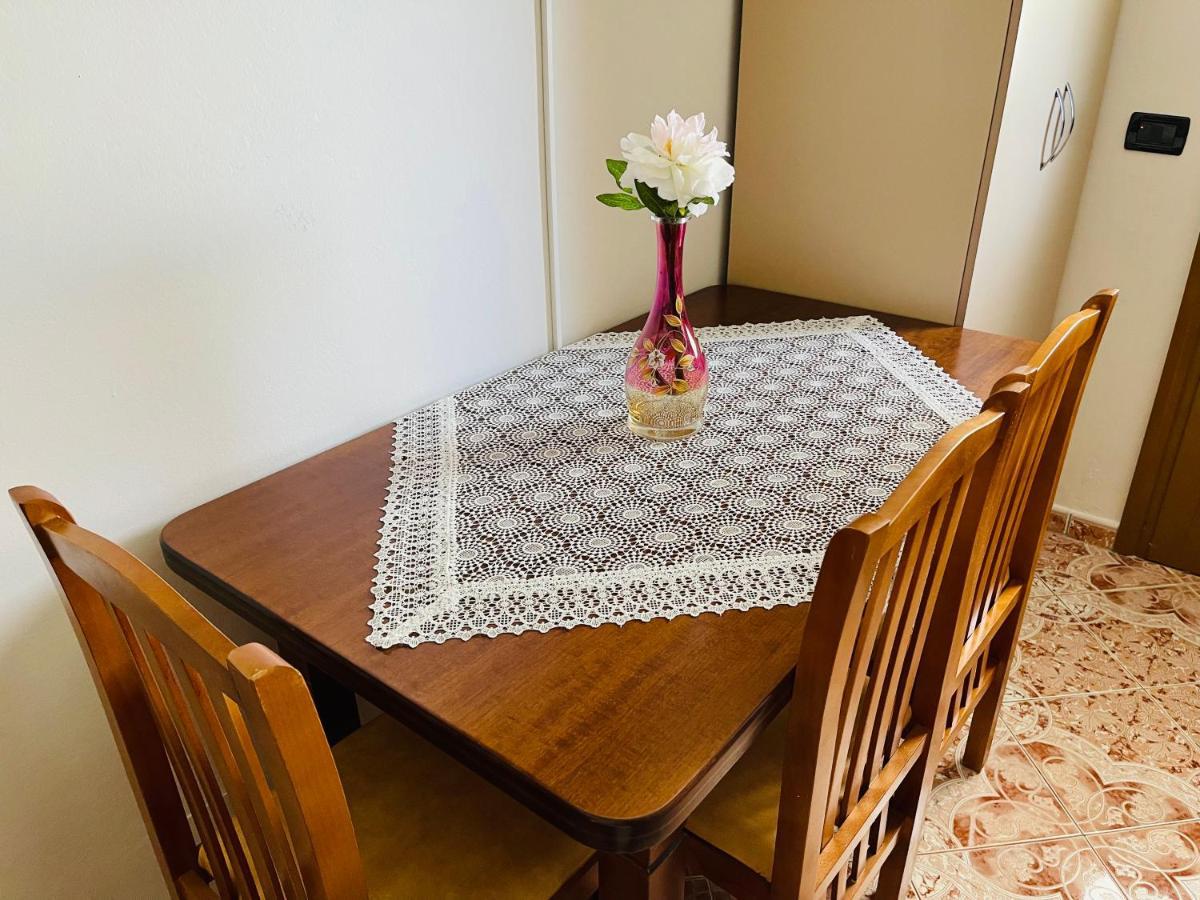 Atlantis Apartments Orikum Kültér fotó