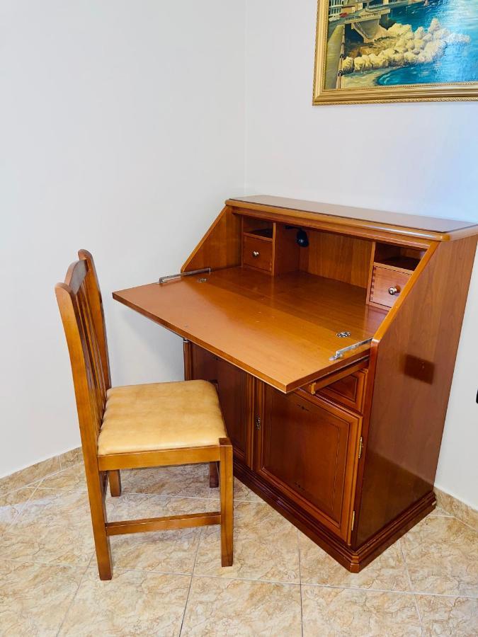 Atlantis Apartments Orikum Kültér fotó