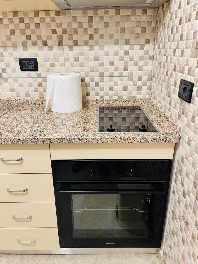 Atlantis Apartments Orikum Kültér fotó