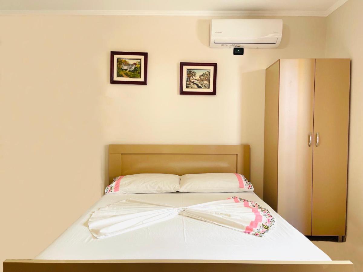 Atlantis Apartments Orikum Kültér fotó